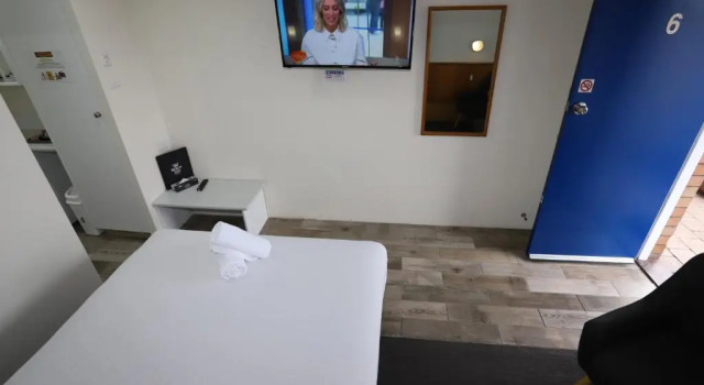 Номер Economy Reign Inn Newcastle