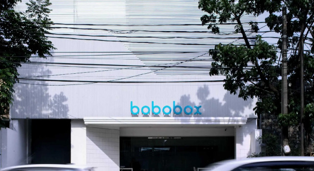 Bobopod Paskal, Bandung