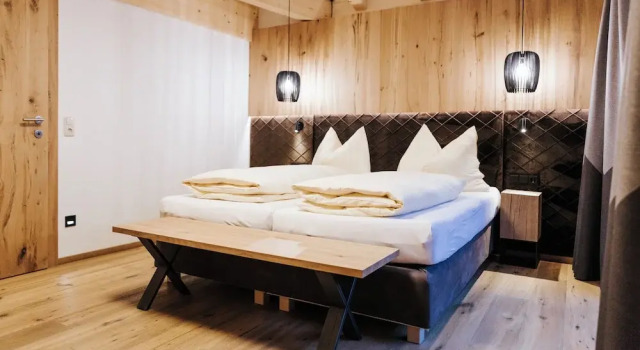 Люкс Hotel Thurnerhof
