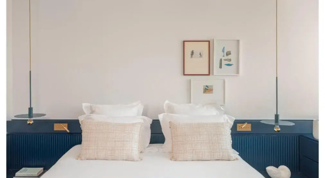 Yönetici oda Bleu Hôtel & Spa