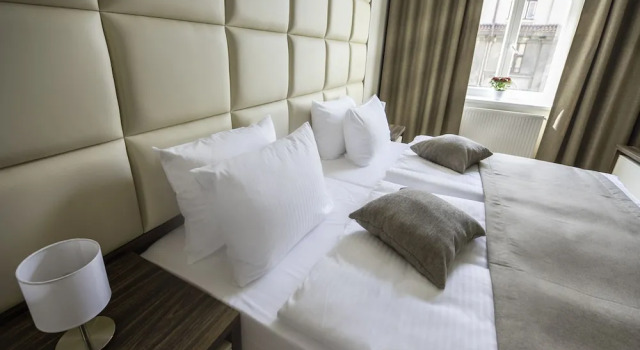 Suite Deluxe 1 camera da letto Letna Garden Suites