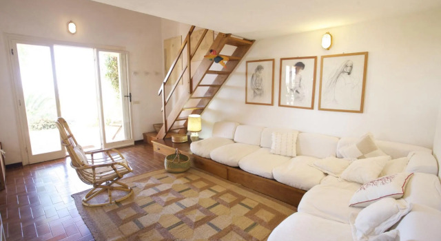 Villino a Lacona with sea view 4/6 beds-VILLINO LACONA