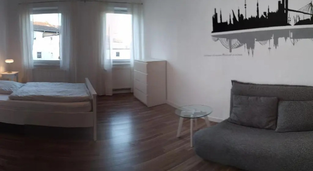 Апартаменты Siegburg Apartments #1