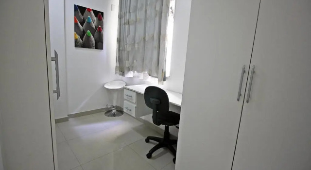 Апартаменты Rio Spot Homes Copacabana D040