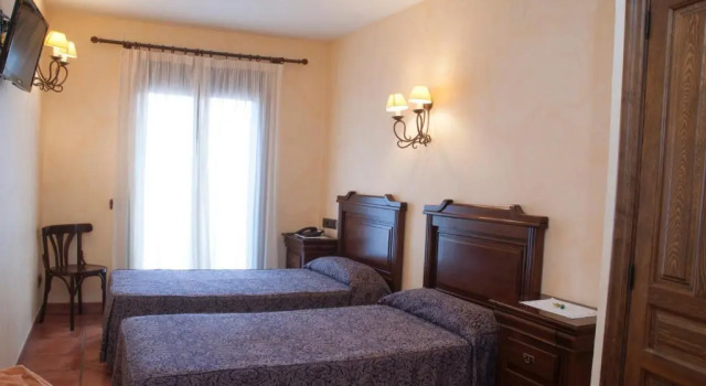 Двухместный номер Standard Hostal Rural Los Telares