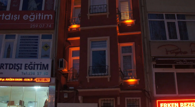 Barba Rossa Residence