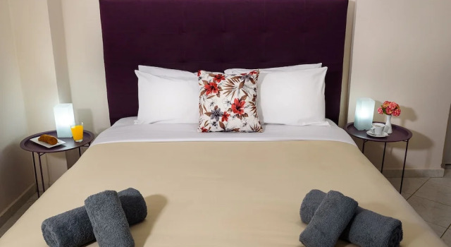 Семейный номер Standard Room25