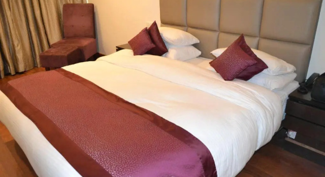 Двухместный клубный номер Standard Sobti Continental Bareilly
