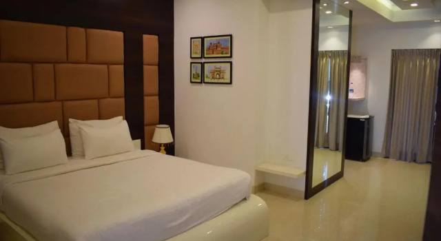 Двухместный номер Executive Hotel Rezos