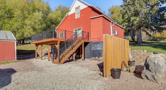 Коттедж Lead Hideaway w/ Fireplace, Grill & New Deck!