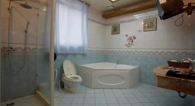 Двухместный номер Standard Love Star Motel