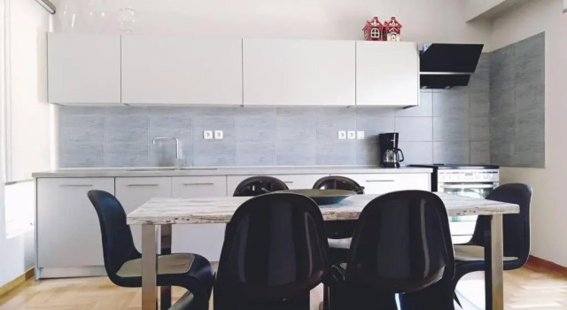 Апартаменты The Athens Museum Penthouse 120sqm Lycabettus View