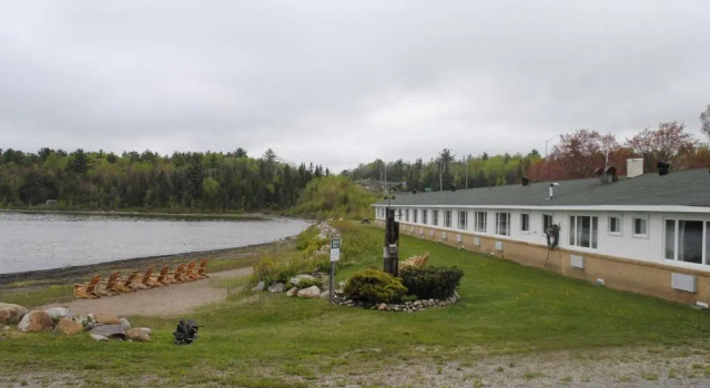 Номер Standard Carolyn Beach Inn
