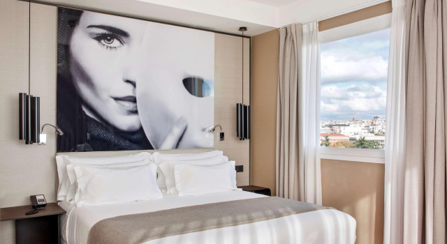 NH Collection Madrid Suecia
