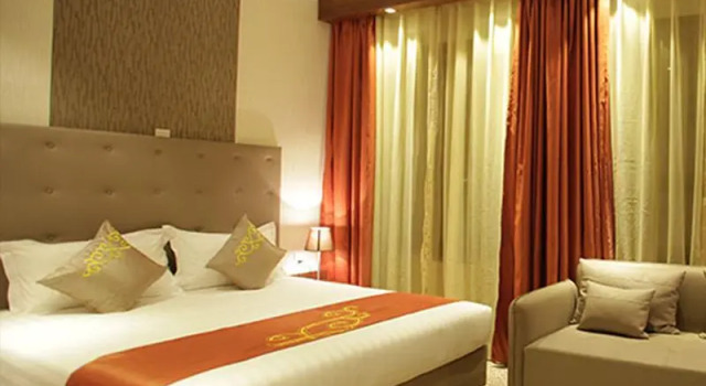 Люкс H9 Hotel Nine Ulaanbaatar