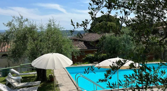 Апартаменты Пентхаус Alloggi in Villa storica