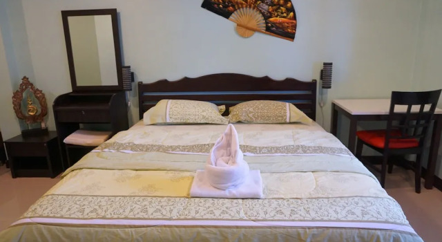 Двухместный номер Superior Martin's Swiss Guesthouse