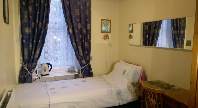 Номер Standard Badjao B&B