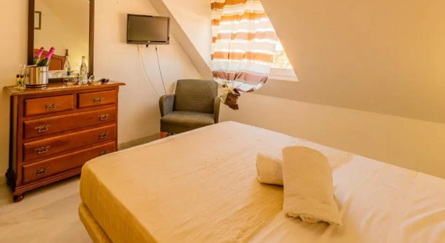 Номер Deluxe Hotel La Morena