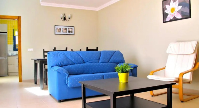 Апартаменты Sunny Golf Villas