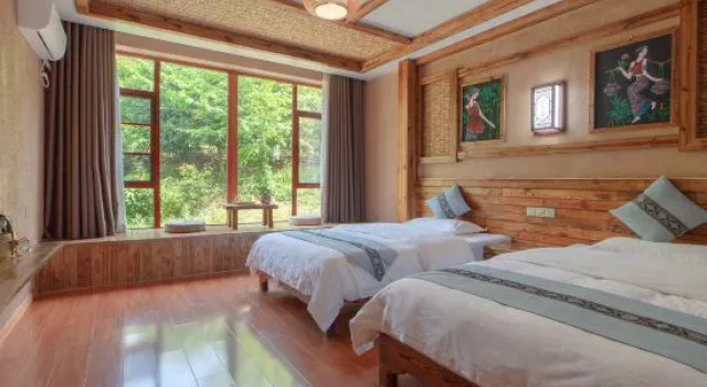 Yishan Guishe Inn, Забронировать Отель Чжанцзяцзе Хунань