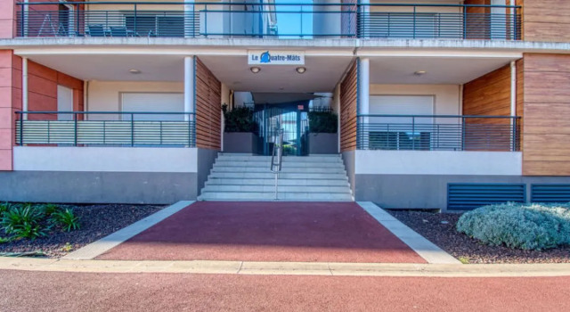 Villa Le 4 Mats Fréjus
