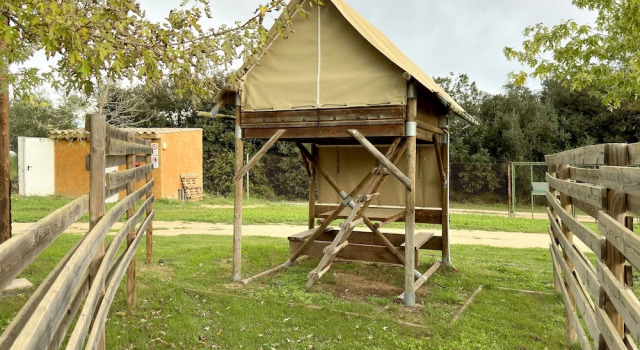 Тент Càmping Rural Montori