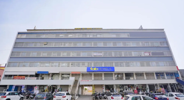 Fabhotel Hill Park I, Rezerwuj Hotel Hotele w Gujarat ze śniadaniem, Śniadanie