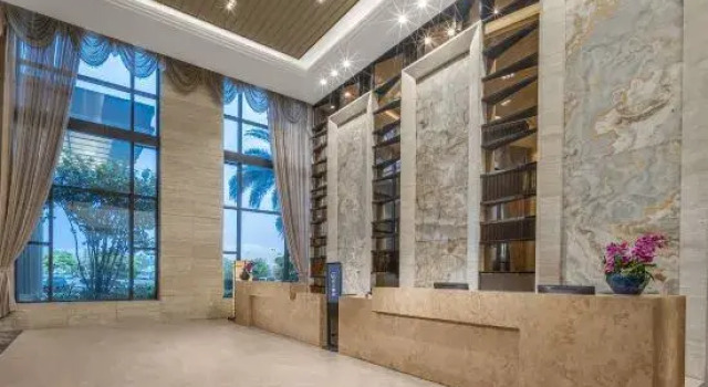 TengXian Jinhua International Shanshui Hotel, Prenota Hotel Hotel a Wuzhou con piscina, Piscina
