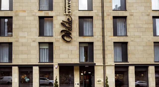 Wilde Aparthotels, Edinburgh, Grassmarket