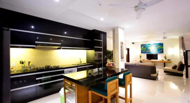 Вилла Deluxe Sunset Paradise Villa Jimbaran 8008