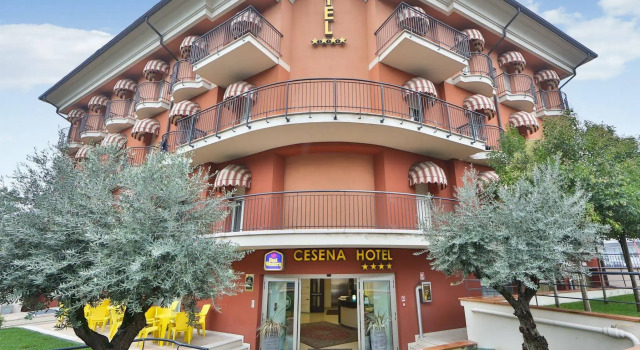 Best Western Cesena Hotel