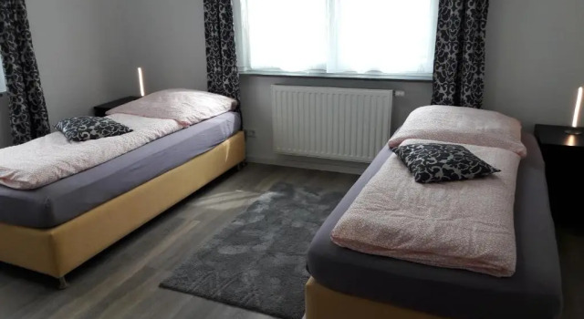 Апартаменты Apartments Metzingen Panoramablick