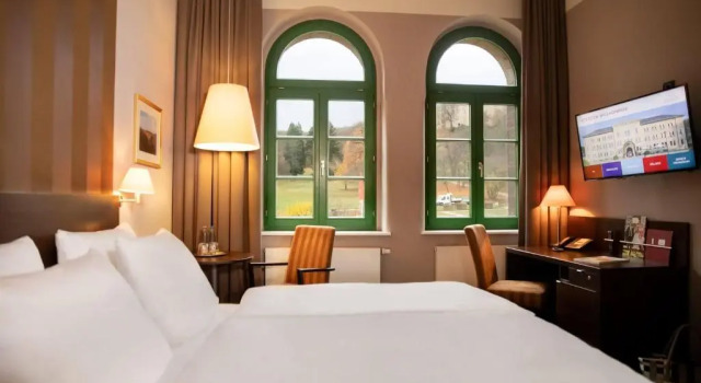 Двухместный номер Classic Schlosshotel Blankenburg
