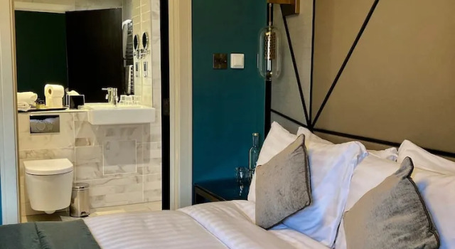Двухместный номер Economy Seven Hotel