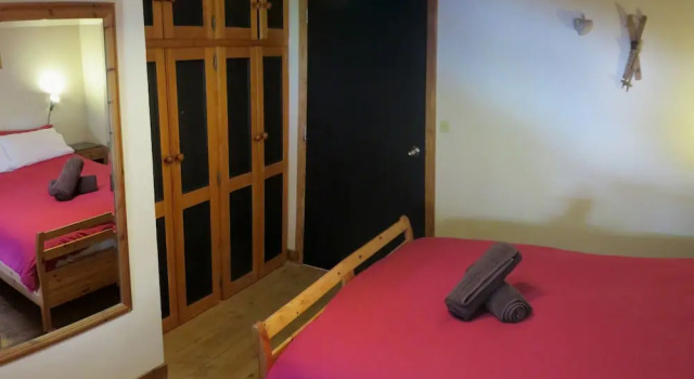 Двухместный номер Comfort с видом на горы Inferno Morzine
