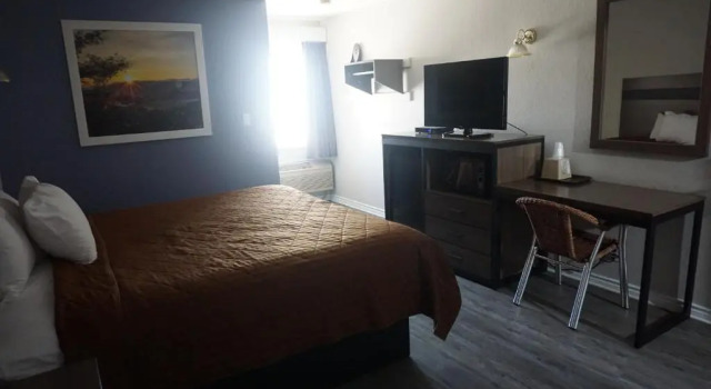 Двухместный номер Standard La Villita Inn