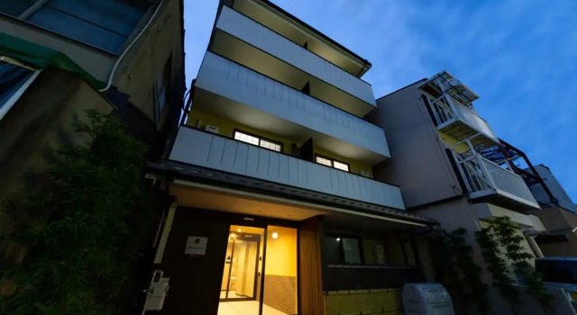 JAPANING HOTEL Higashikujo