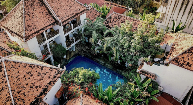 Номер Standard Пентхаус с балконом Urban Residences - Siem Reap