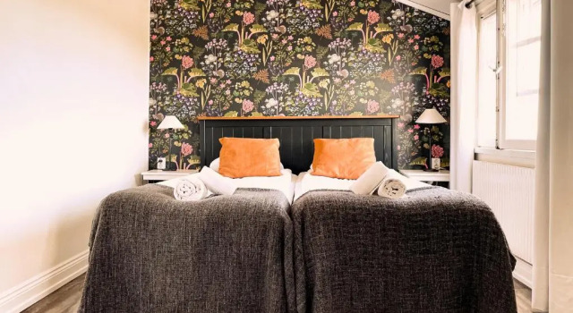 Двухместный номер Standard Hotell Gyllene Hornet
