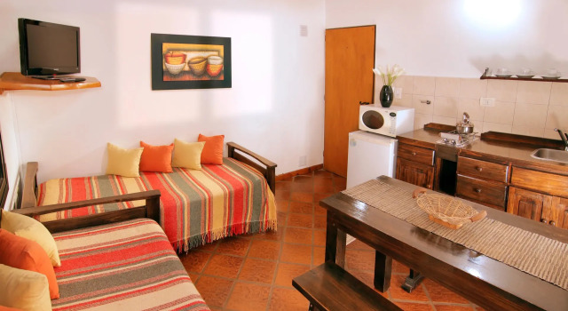 Posada La Escondida VGB, Rezervovat Hotel Villa General Belgrano 