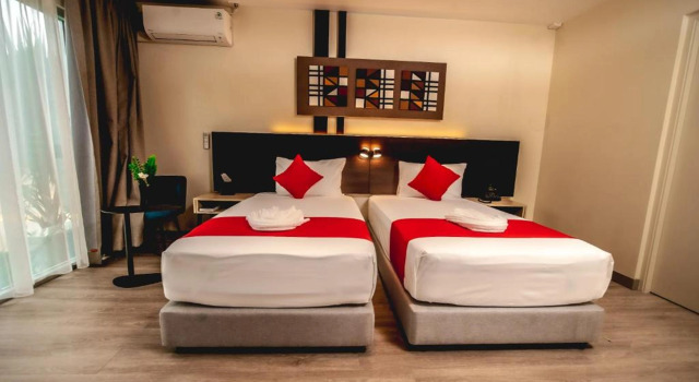 Ramada Encore - Labasa Damodar City, Réserver Hôtel Hôtels à Fiji Outer Islands avec piscine, Piscine
