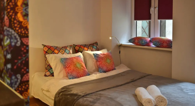 Студия La Gioia Magic Orient Apartments