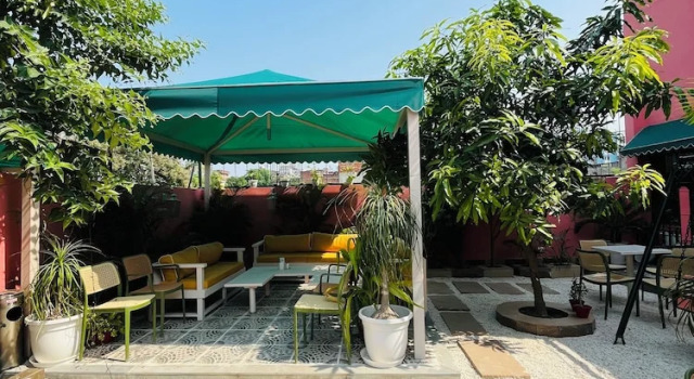 Номер Premium Artistik Abode by Stay Banaras
