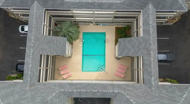 Ocean Winds #203b 2 Bedroom Condo by RedAwning, Забронировать Отель Норт-Миртл-Бич 