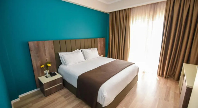 Двухместный номер Superior с видом на море Hotel Vivas