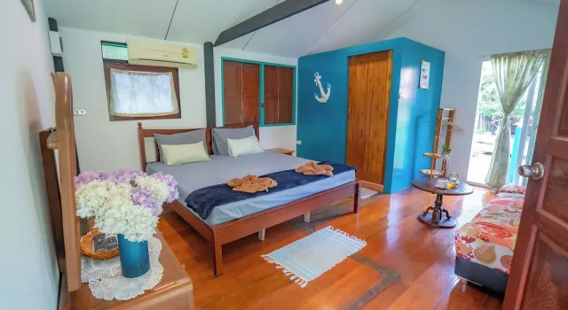 Вилла Standard Ban Suan Bang Toei Homestay