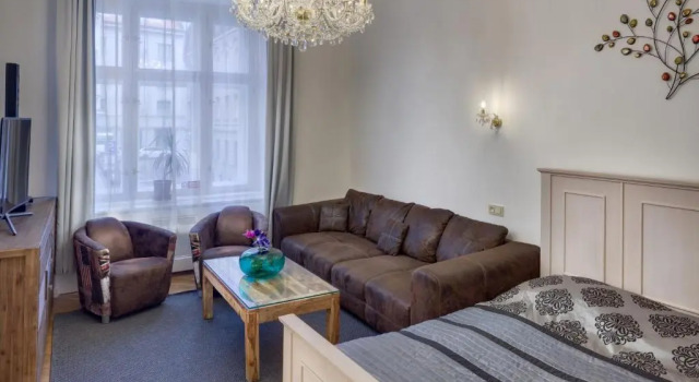 Dusni 13 Old Town Apartment, Забронировать Апартаменты/квартира Апартаменты Праги, рядом с Mozart Dinner Prague, Апартаменты/квартира