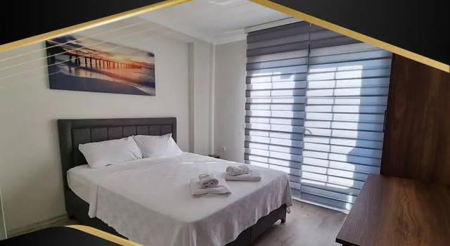 Апартаменты GRAND ÇAYKARAM HOTEL