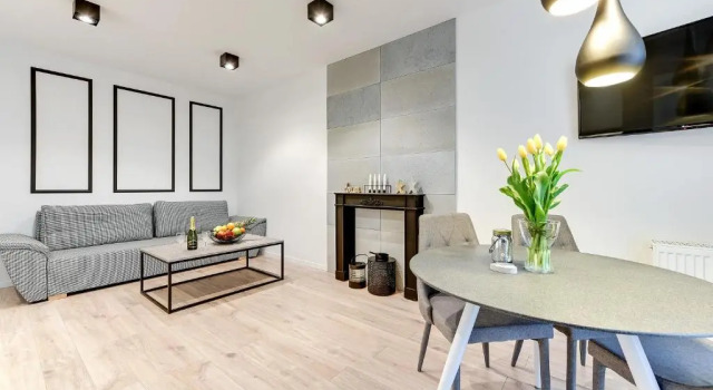 Апартаменты Deluxe Angielska Grobla Apartments Old Town